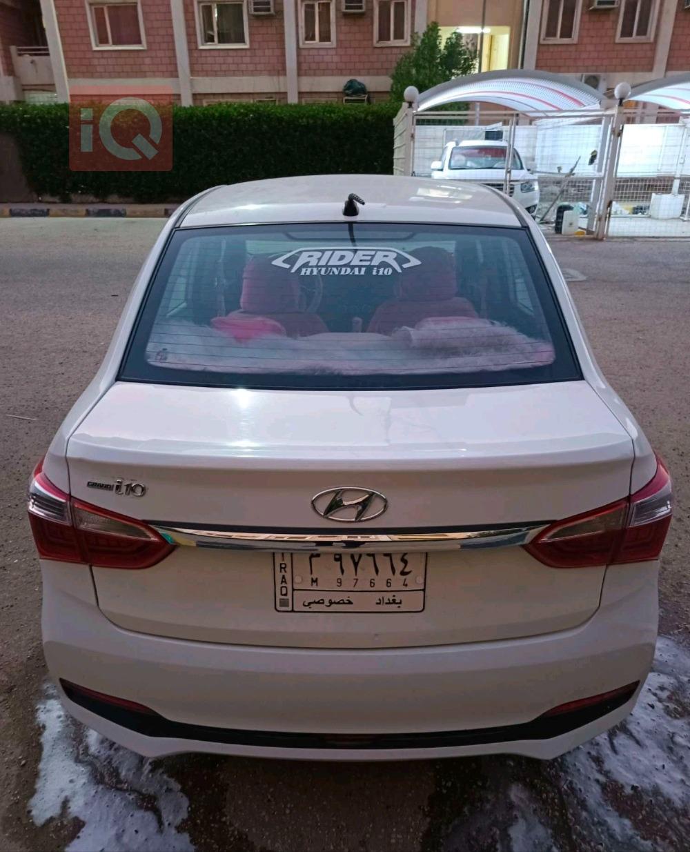 هیوندای گراند i10